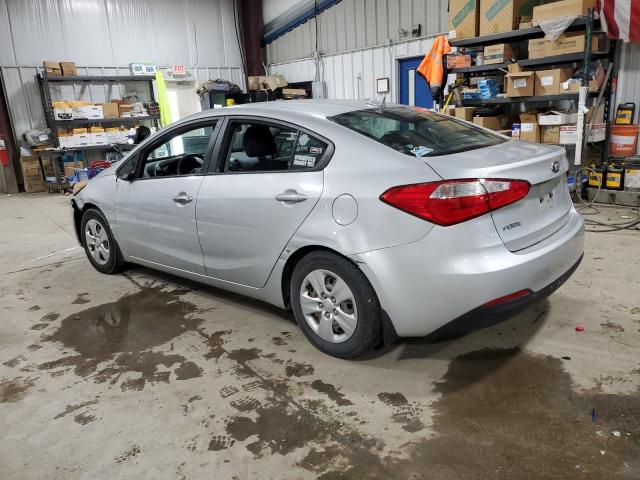 Photo 2 from auction – 2016 KIA FORTE LX with VIN KNAFK4A6XG5441918