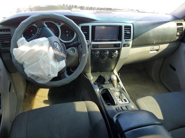 Photo 8 from auction – 2005 TOYOTA 4RUNNER SR with VIN JTEBT14R950045990