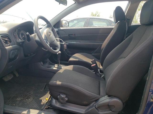 Photo 7 from auction – 2010 HYUNDAI ACCENT SE with VIN KMHCN3BC5AU151266