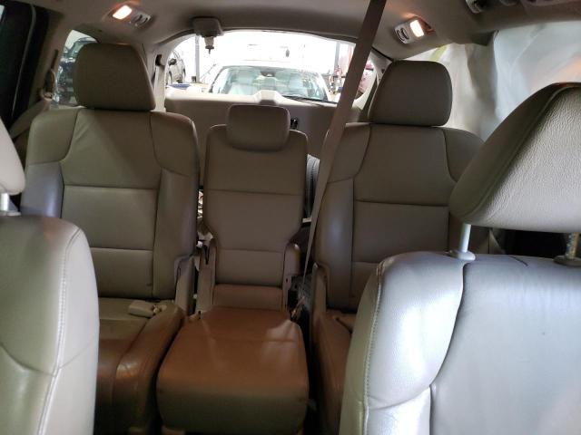 Photo 10 from auction – 2011 HONDA ODYSSEY EX with VIN 5FNRL5H69BB031496