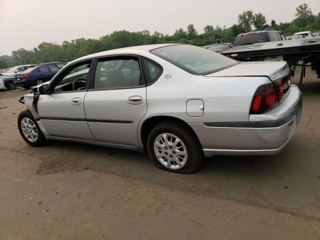 Photo 2 from auction – 2004 CHEVROLET IMPALA with VIN 2G1WF52E049138317