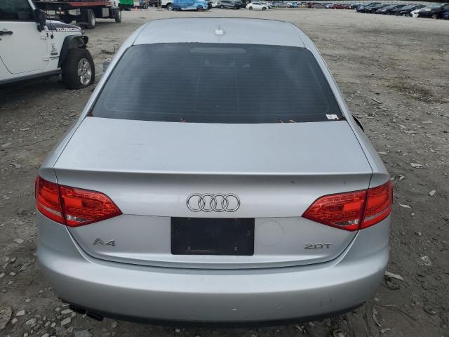 Photo 6 from auction – 2012 AUDI A4 PREMIUM with VIN WAUAFAFL5CN020601