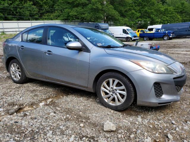 Photo 4 from auction – 2013 MAZDA 3 I with VIN JM1BL1V70D1707594