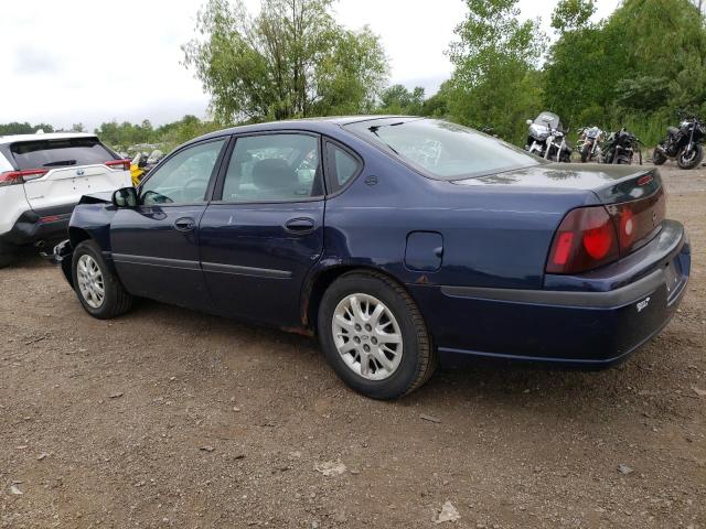 Photo 2 from auction – 2001 CHEVROLET IMPALA with VIN 2G1WF55EX19124545