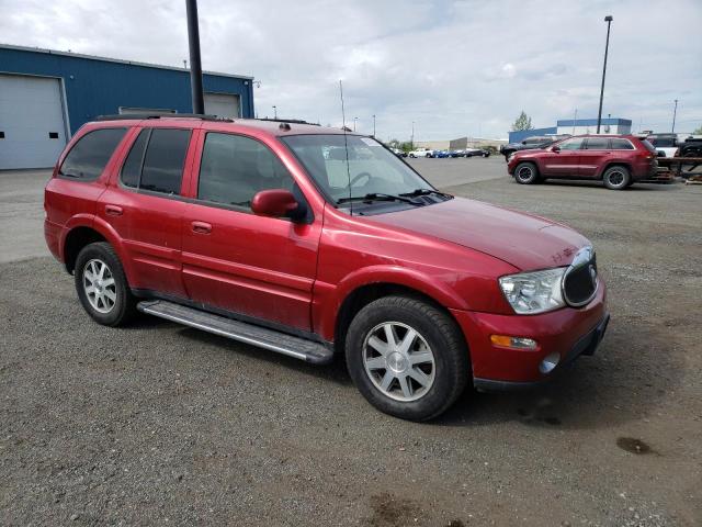 Photo 4 from auction – 2005 BUICK RAINIER CX with VIN 5GAET13M352304180