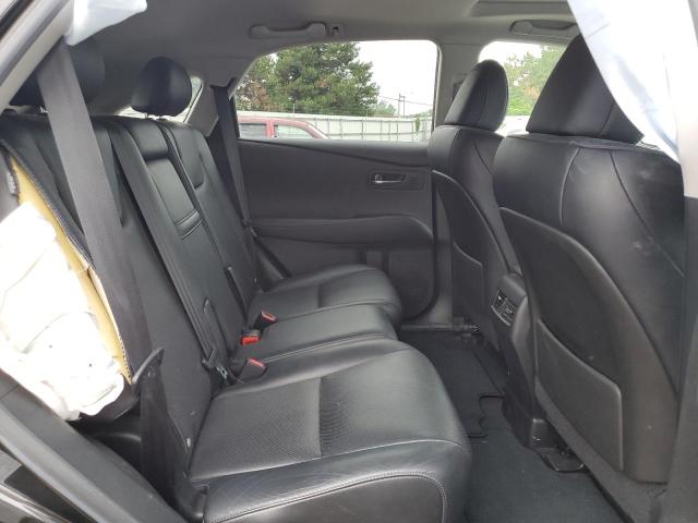 Photo 11 from auction – 2014 LEXUS RX 350 BAS with VIN 2T2BK1BA5EC227255