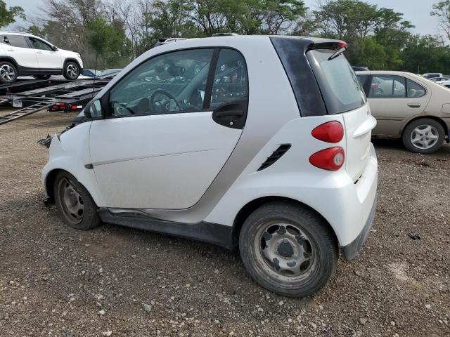 Photo 2 from auction – 2014 SMART FORTWO PUR with VIN WMEEJ3BA6EK764653