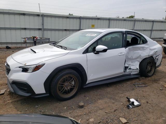 SUBARU WRX PREMIU 2022 with VIN JF1VBAF65N9011988 - Photo from auction