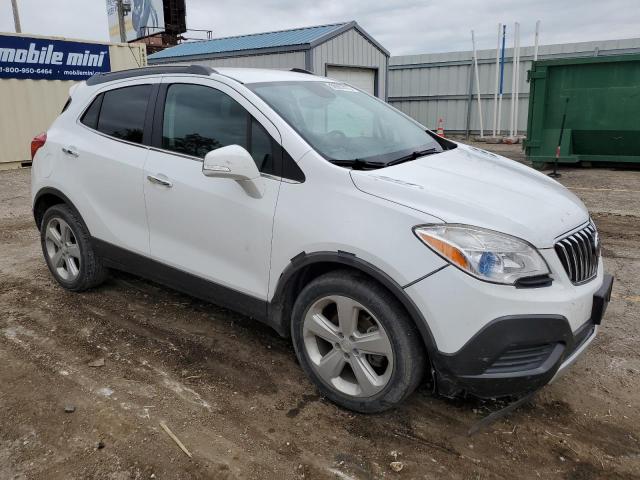 Снимка 4 от търг – 2016 BUICK ENCORE с VIN KL4CJASBXGB569218