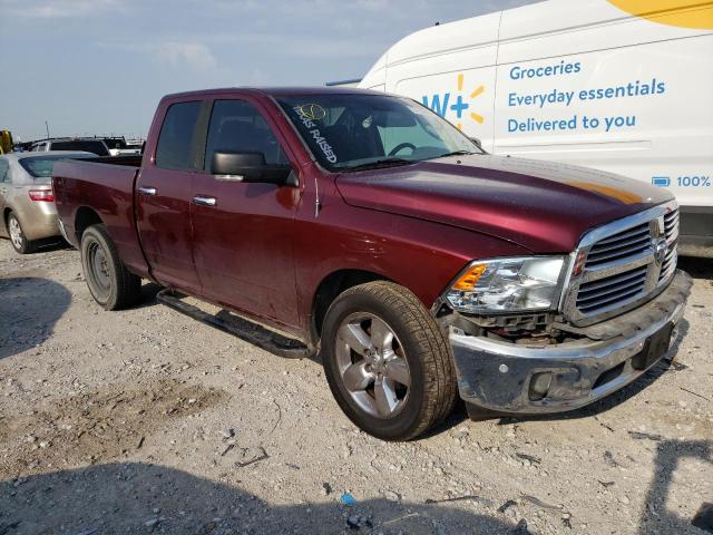 Zdjęcie 4 z aukcji – 2017 RAM 1500 SLT z VIN 1C6RR6GT8HS547878