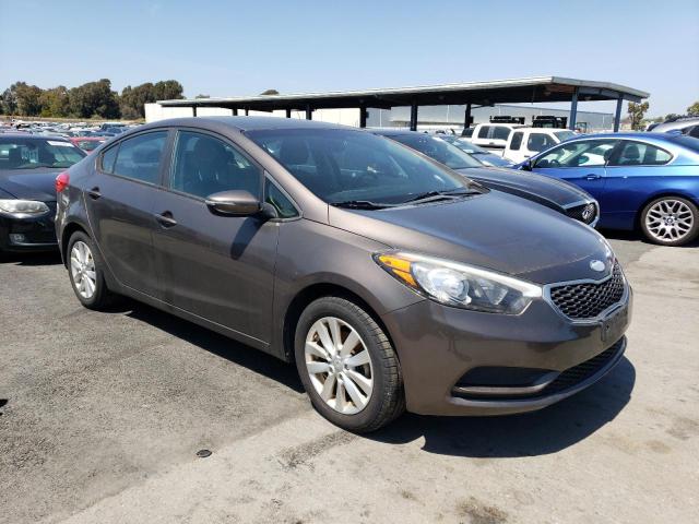 Photo 4 from auction – 2014 KIA FORTE LX with VIN KNAFX4A62E5098438