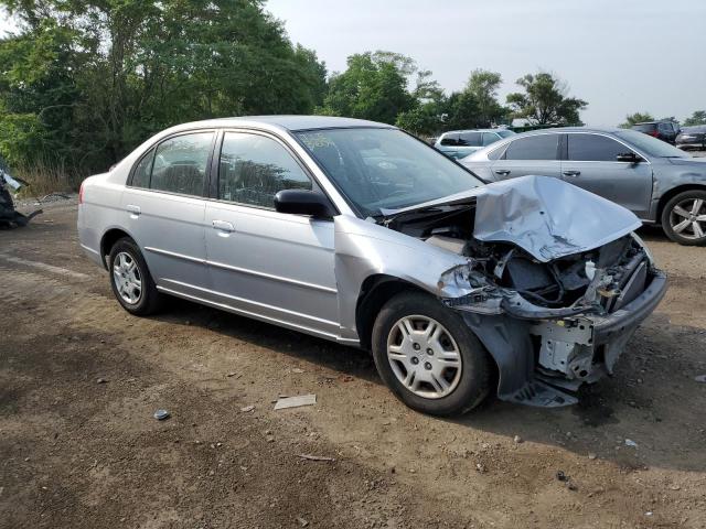 Photo 4 from auction – 2002 HONDA CIVIC LX with VIN 2HGES16572H611166