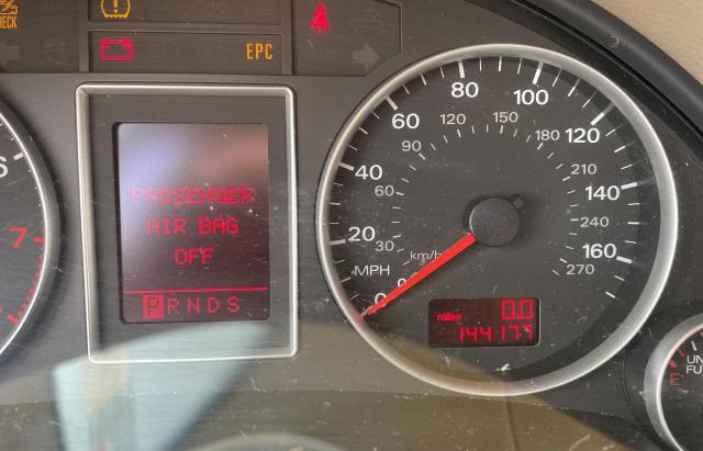 Photo 8 from auction – 2008 AUDI A4 2.0T QU with VIN WAUDF78E38A048636