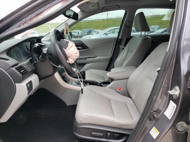 Photo 7 from auction – 2014 HONDA ACCORD EXL with VIN 1HGCR2F87EA098006