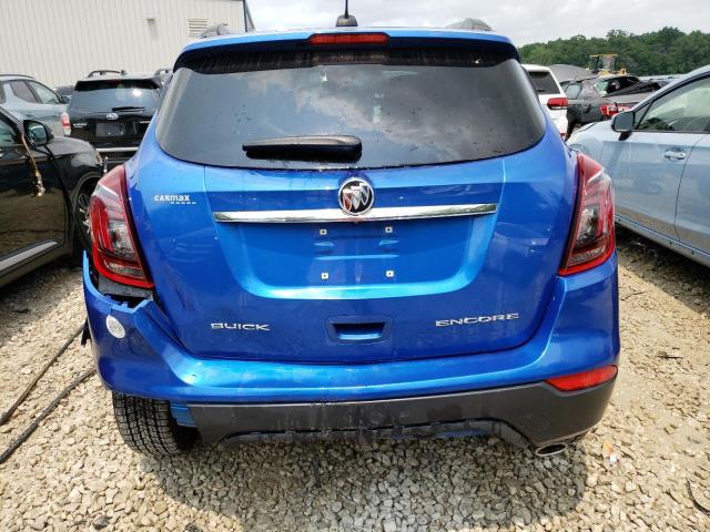 Photo 6 from auction – 2017 BUICK ENCORE PRE with VIN KL4CJASB5HB240752
