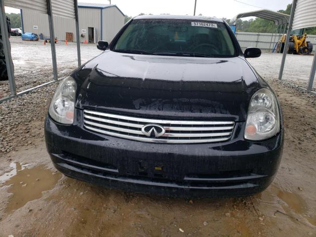 Photo 5 from auction – 2003 INFINITI G35 with VIN JNKCV51EX3M332822