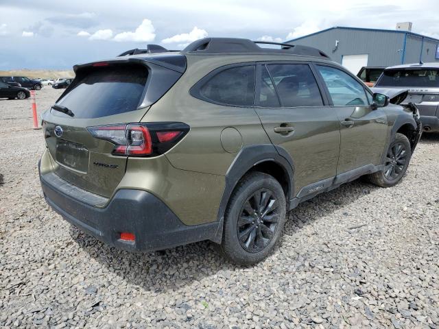 Photo 3 from auction – 2023 SUBARU OUTBACK ON with VIN 4S4BTAJC7P3105654