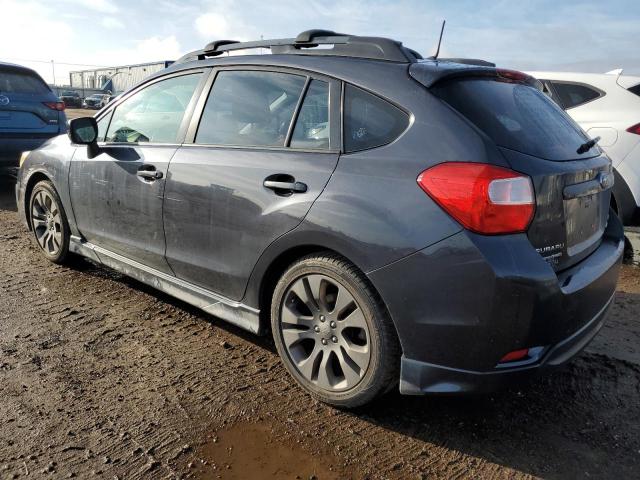 Photo 2 from auction – 2012 SUBARU IMPREZA SP with VIN JF1GPAR68CH234423