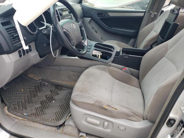 Photo 7 from auction – 2007 TOYOTA 4RUNNER SR with VIN JTEZU14R970094928