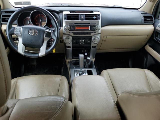 Photo 8 from auction – 2010 TOYOTA 4RUNNER SR with VIN JTEBU5JR3A5013378