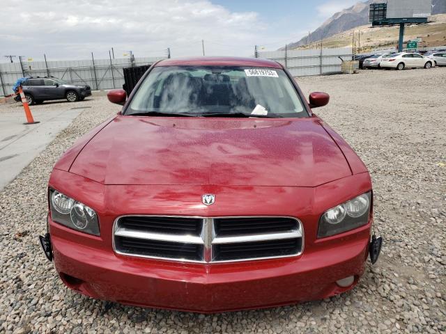 Photo 5 from auction – 2010 DODGE CHARGER SX with VIN 2B3CA3CV9AH162355