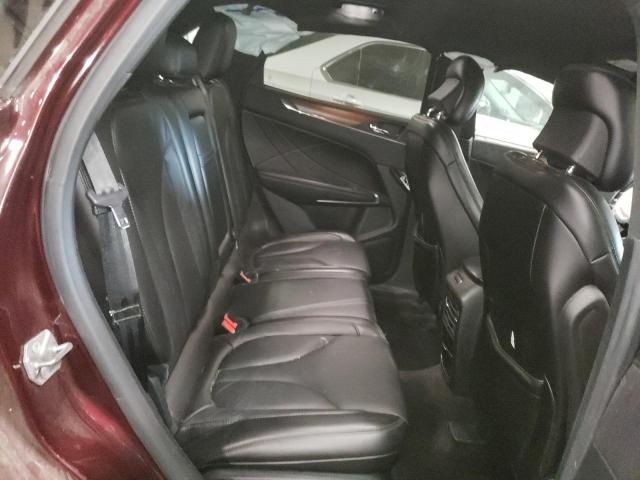 Photo 11 from auction – 2017 LINCOLN MKC RESERV with VIN 5LMTJ3DHXHUL19477