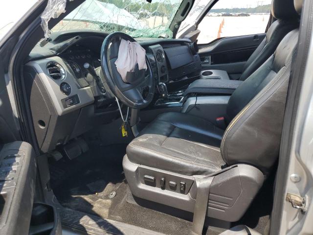 Photo 7 from auction – 2012 FORD F150 SUPER with VIN 1FTFW1ET2CFB79631