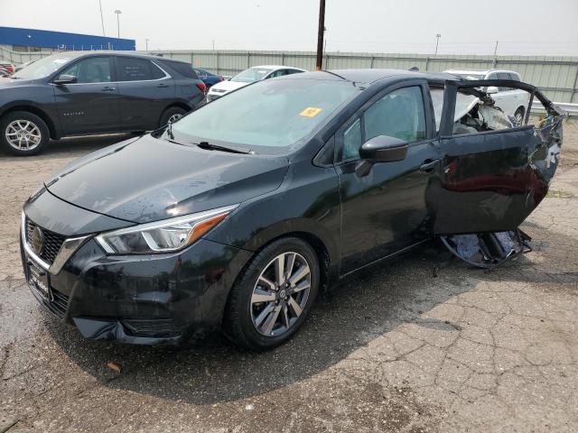 NISSAN VERSA SV 2020 with VIN 3N1CN8EV8LL808673 - Photo from auction
