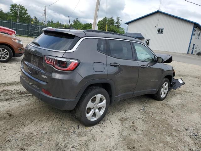 Photo 3 from auction – 2020 JEEP COMPASS LA with VIN 3C4NJDBB2LT252249