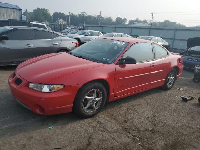 Photo 1 from auction – 2000 PONTIAC GRAND PRIX with VIN 1G2WP12K2YF285209
