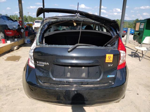 Photo 6 from auction – 2014 NISSAN VERSA with VIN 3N1CE2CP8EL350735