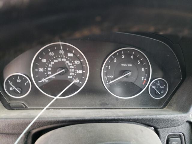 Photo 9 from auction – 2015 BMW 335 I with VIN WBA3A9C5XFK472562