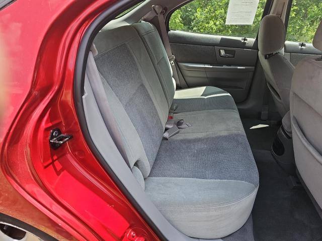 Photo 6 from auction – 2000 FORD TAURUS SE with VIN 1FAFP58S7YA188357