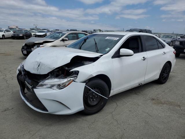 Photo 1 from auction – 2017 TOYOTA CAMRY LE with VIN 4T1BF1FK2HU444714
