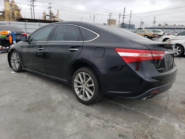 Photo 2 from auction – 2014 TOYOTA AVALON BAS with VIN 4T1BK1EB7EU112101