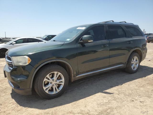 DODGE DURANGO CR 2011 with VIN 1D4SD4GT7BC630221 - Photo from auction