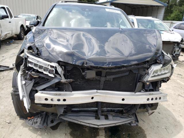 Photo 12 from auction – 2016 ACURA MDX TECHNO with VIN 5FRYD4H4XGB028341