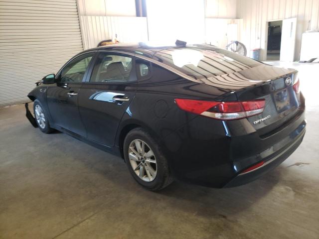 Photo 2 from auction – 2017 KIA OPTIMA LX with VIN KNAGT4L32H5137603