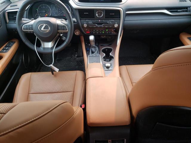 Photo 8 from auction – 2022 LEXUS RX 350 with VIN 2T2HZMDA1NC316597