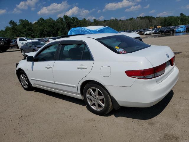 Photo 2 from auction – 2003 HONDA ACCORD EX with VIN 1HGCM66593A047440