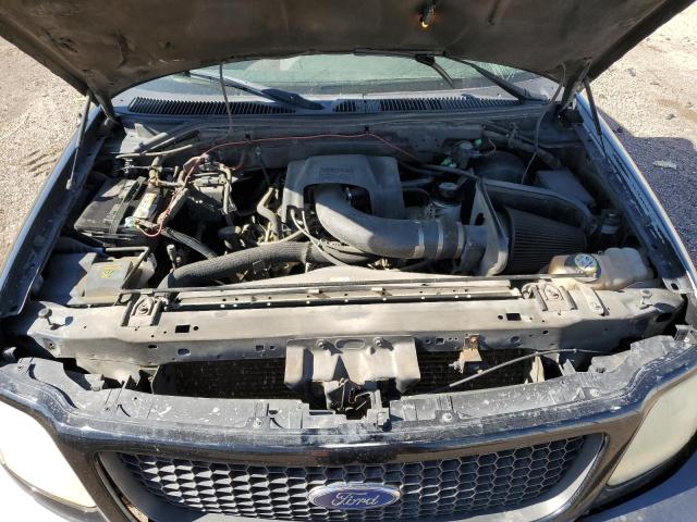 Photo 11 from auction – 2002 FORD F150 SUPER with VIN 1FTRW08L52KB92009