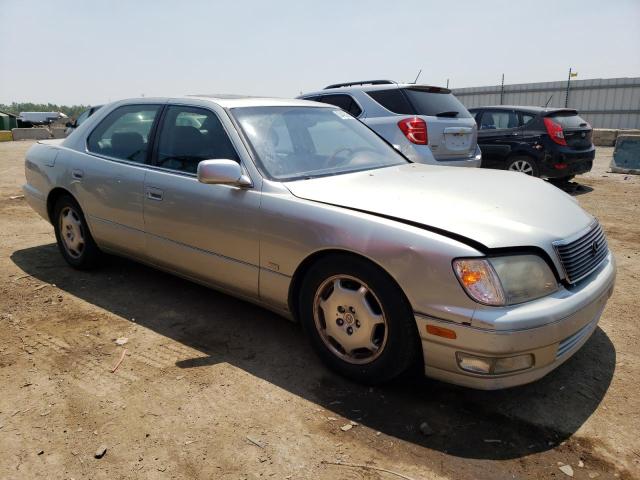Foto 4 de la subasta – 2000 LEXUS LS 400 con VIN JT8BH28F5Y0175036