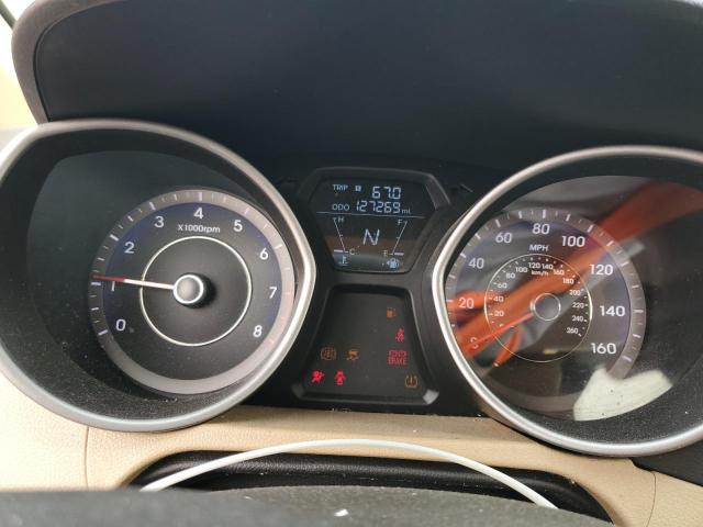 Photo 9 from auction – 2012 HYUNDAI ELANTRA GL with VIN KMHDH4AE2CU399322
