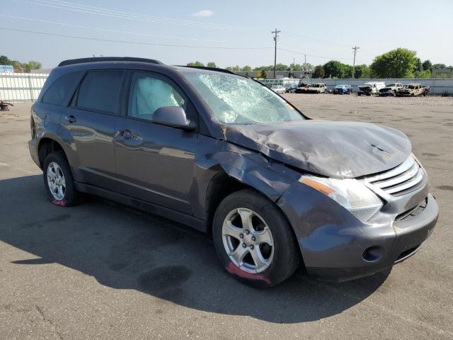Photo 4 from auction – 2008 SUZUKI XL7 with VIN 2S3DA217386108669