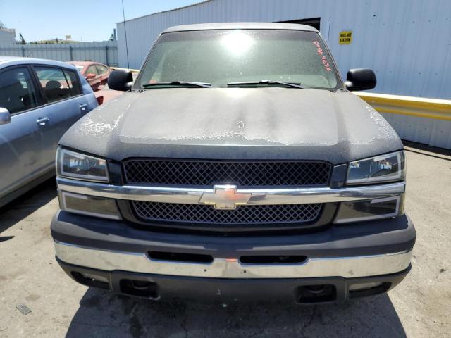 Photo 5 from auction – 2004 CHEVROLET SILVERADO with VIN 2GCEK19T441267591