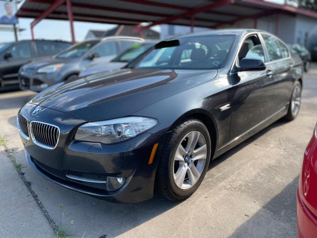 Photo 2 from auction – 2011 BMW 528 I with VIN WBAFR1C50BC742099
