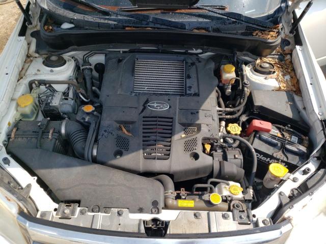 Photo 11 from auction – 2010 SUBARU FORESTER 2 with VIN JF2SH6FC0AH706024