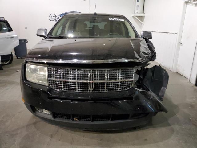 Photo 5 from auction – 2010 LINCOLN MKX with VIN 2LMDJ6JCXABJ01329
