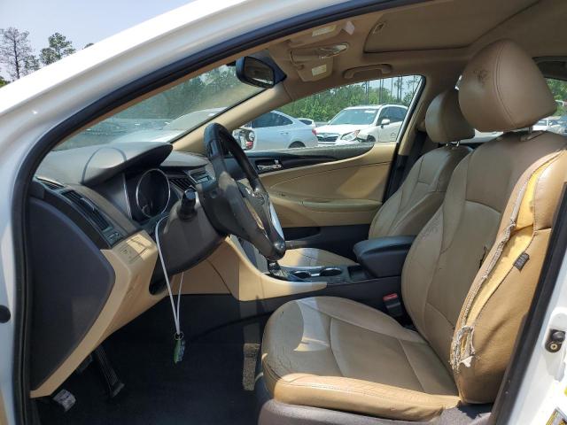 Photo 7 from auction – 2011 HYUNDAI SONATA SE with VIN 5NPEC4AC3BH104517