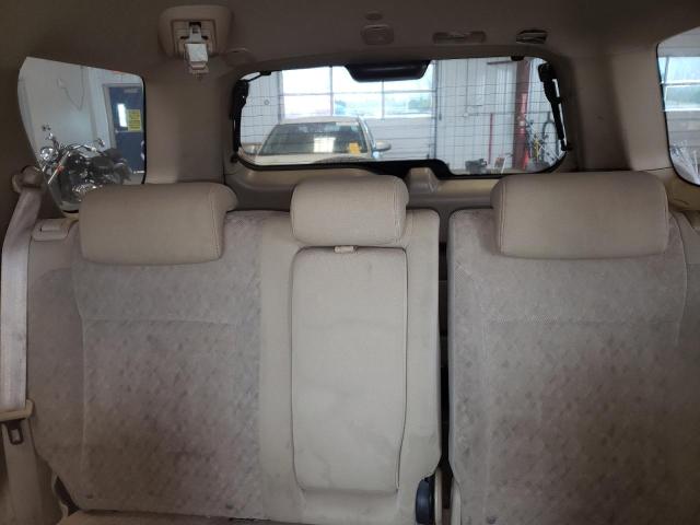 Photo 10 from auction – 2005 HONDA CR-V LX with VIN JHLRD78505C040334